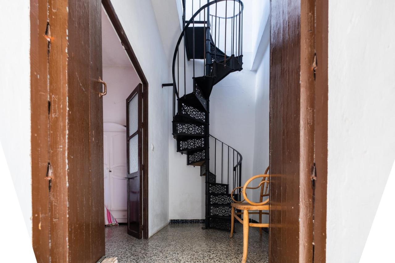 Вілла La Casa Del Agua Вехер-де-ла-Фронтера Екстер'єр фото